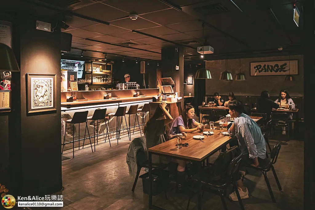 信義美食-Range餐酒館
