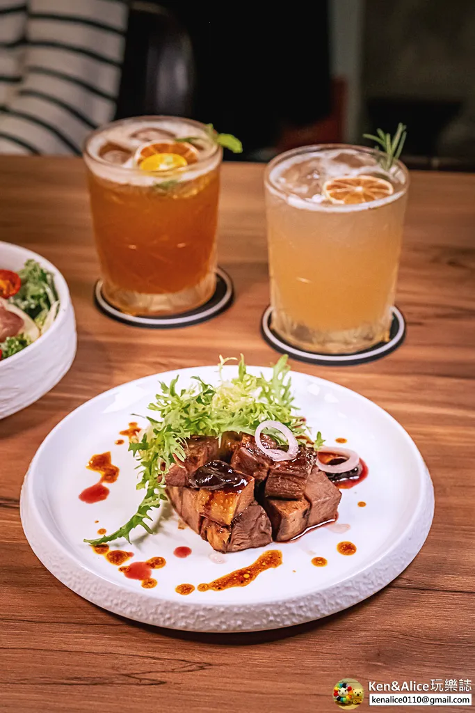 信義美食-Range餐酒館