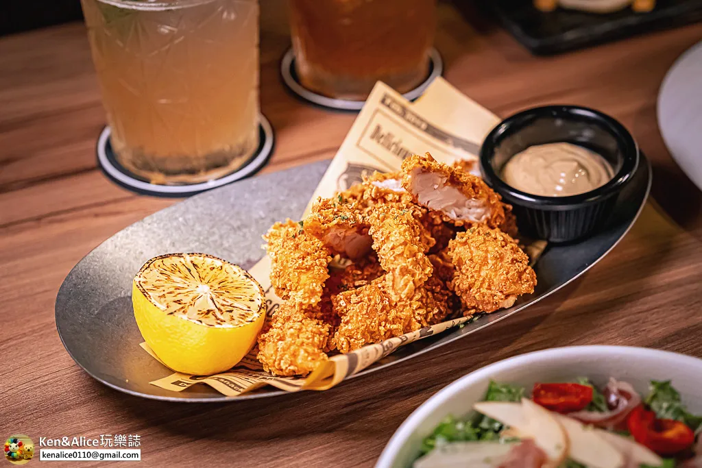 信義美食-Range餐酒館