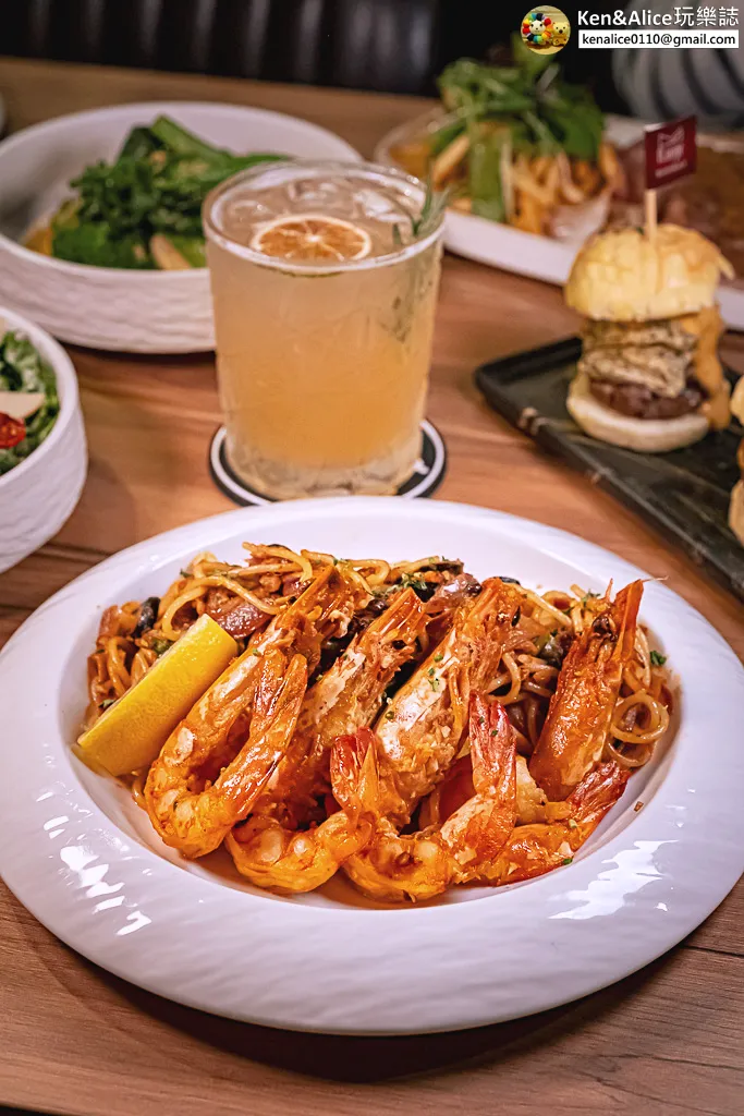 信義美食-Range餐酒館