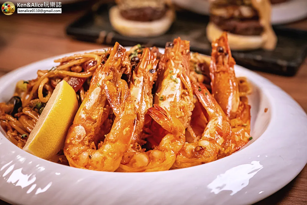 信義美食-Range餐酒館