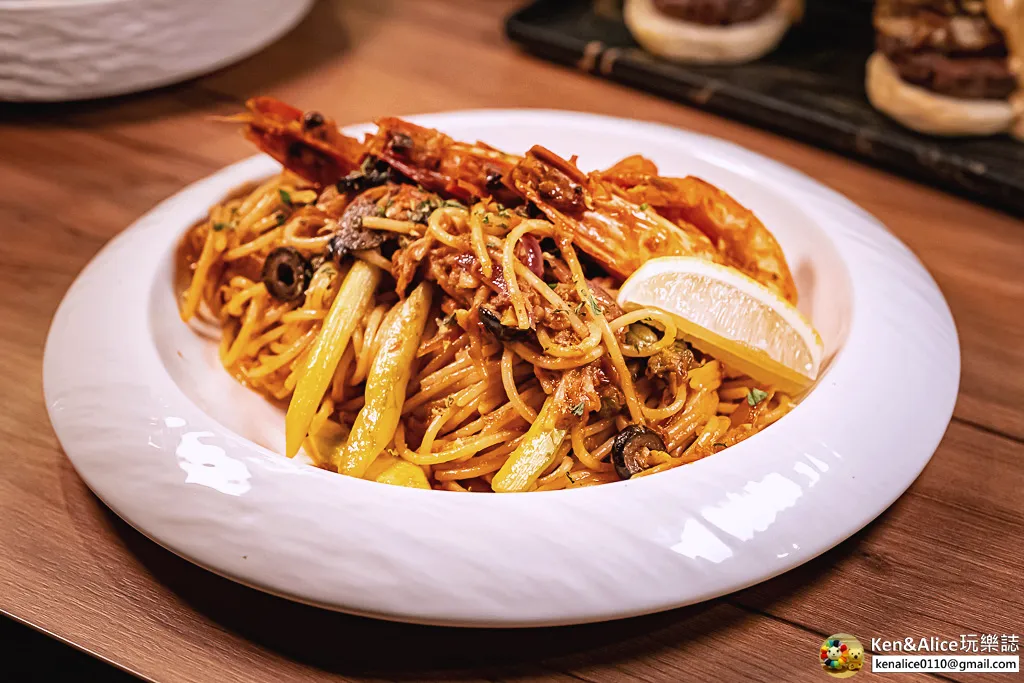 信義美食-Range餐酒館