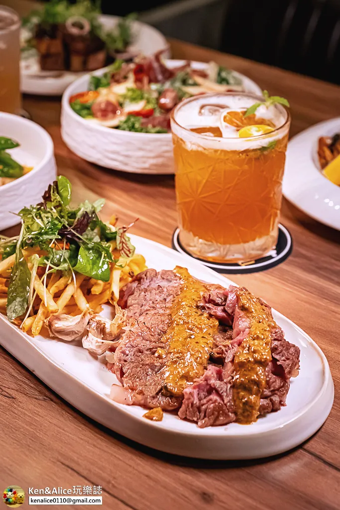 信義美食-Range餐酒館