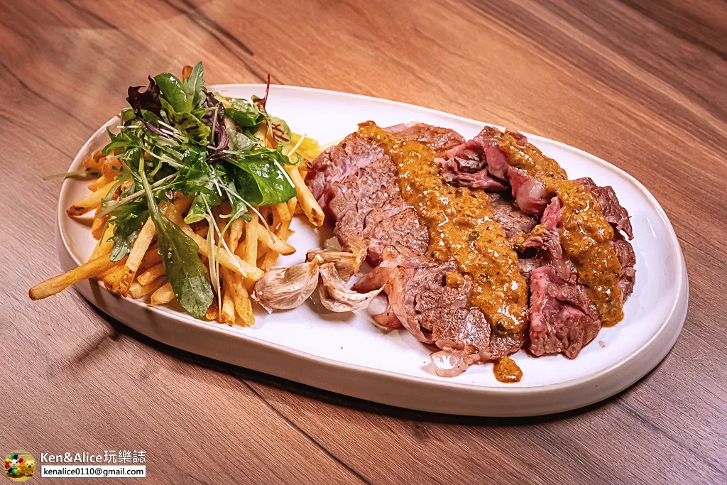 信義美食-Range餐酒館