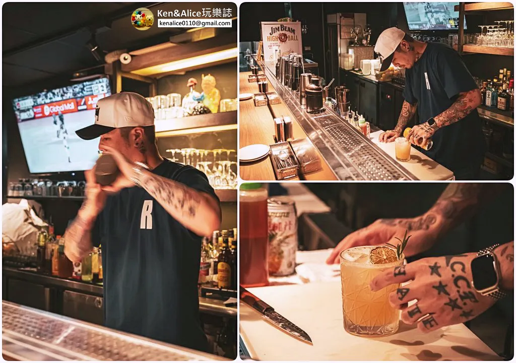 信義美食-Range餐酒館