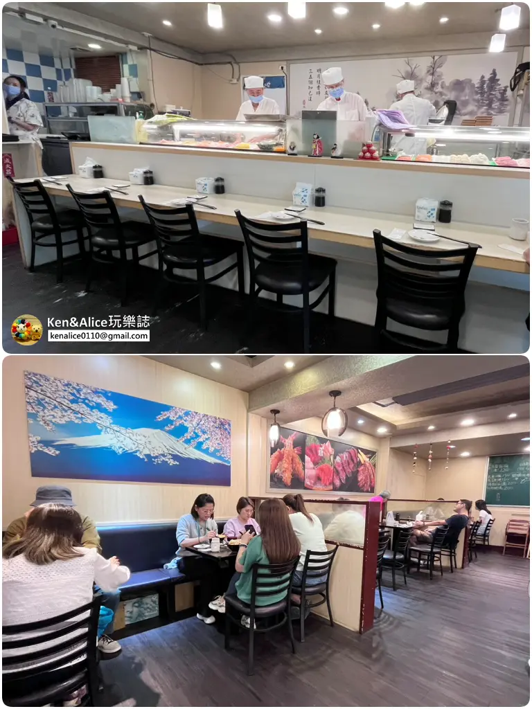 古亭美食-朝鑫日本料理