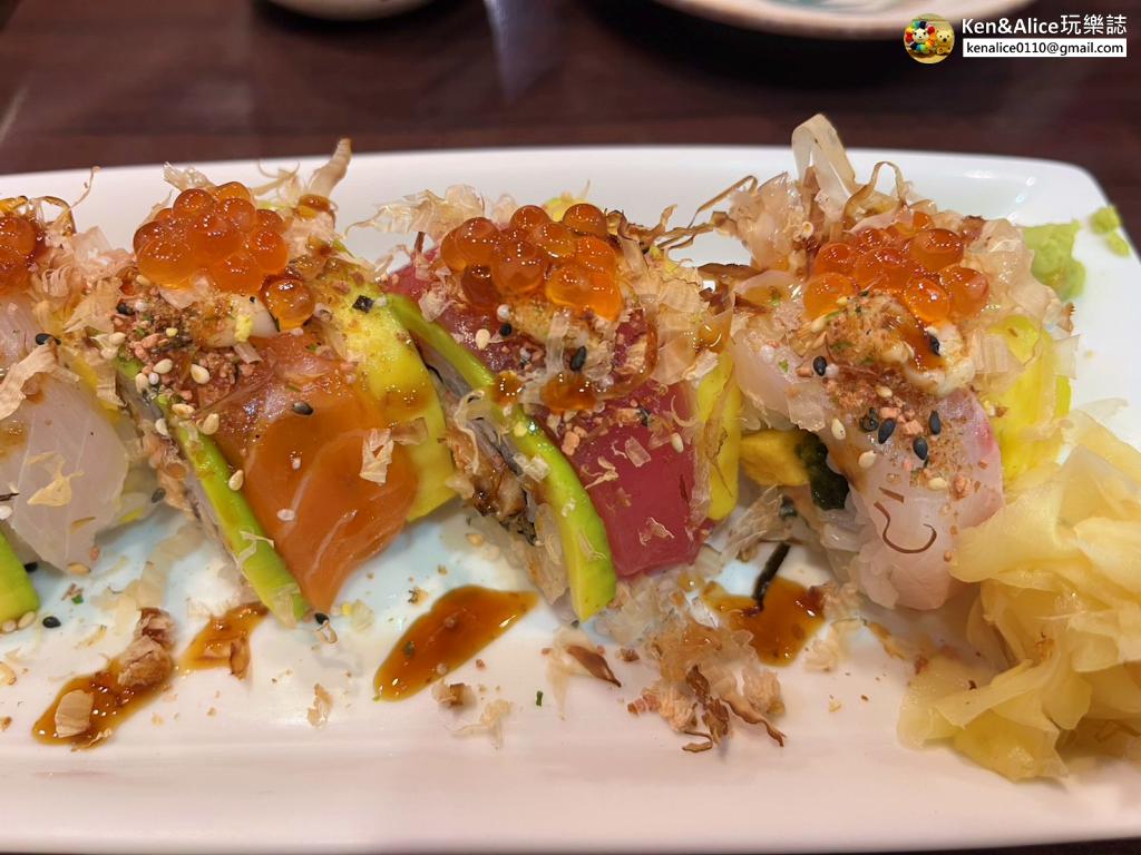 古亭美食-朝鑫日本料理