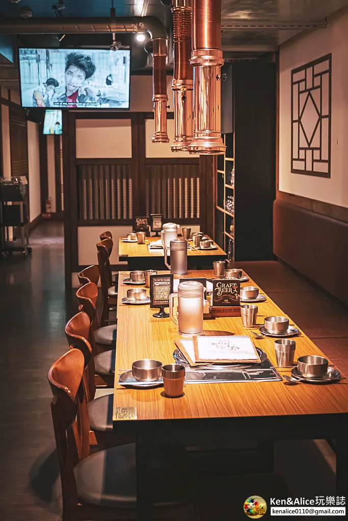 板橋美食-ABV韓式居酒屋-新北耶誕城餐廳