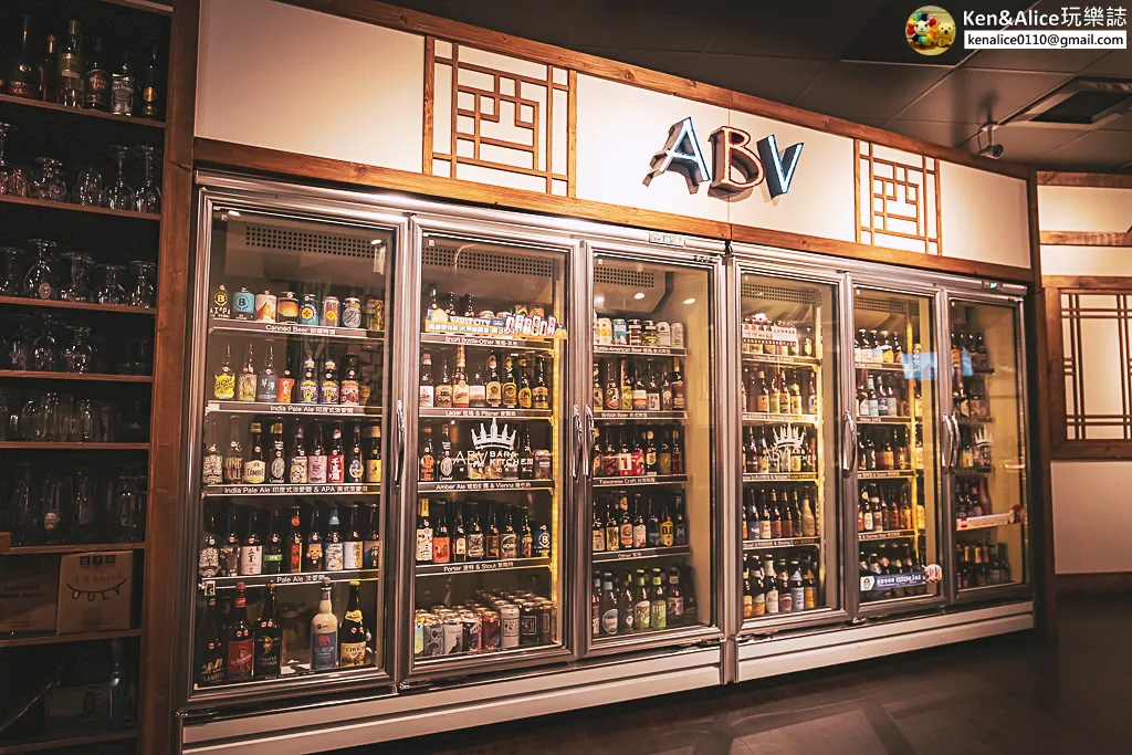 板橋美食-ABV韓式居酒屋-新北耶誕城餐廳