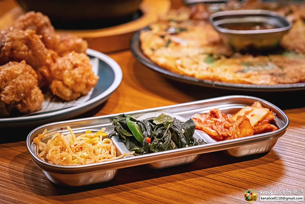 板橋美食-ABV韓式居酒屋-新北耶誕城餐廳