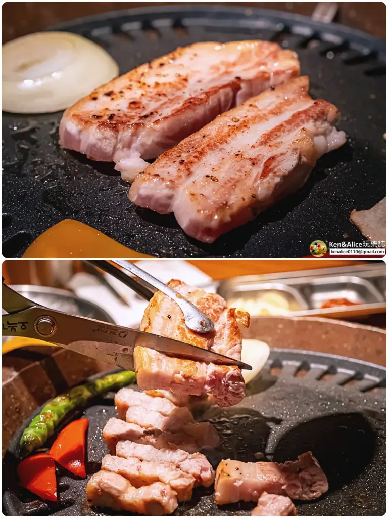 板橋美食-ABV韓式居酒屋-新北耶誕城餐廳