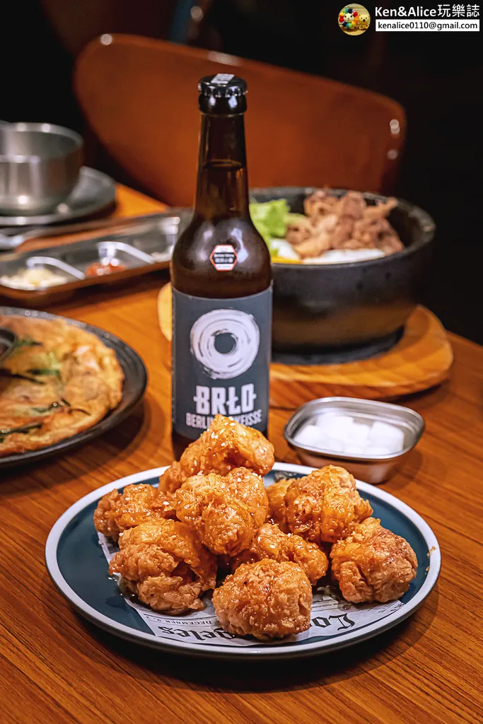 板橋美食-ABV韓式居酒屋-新北耶誕城餐廳