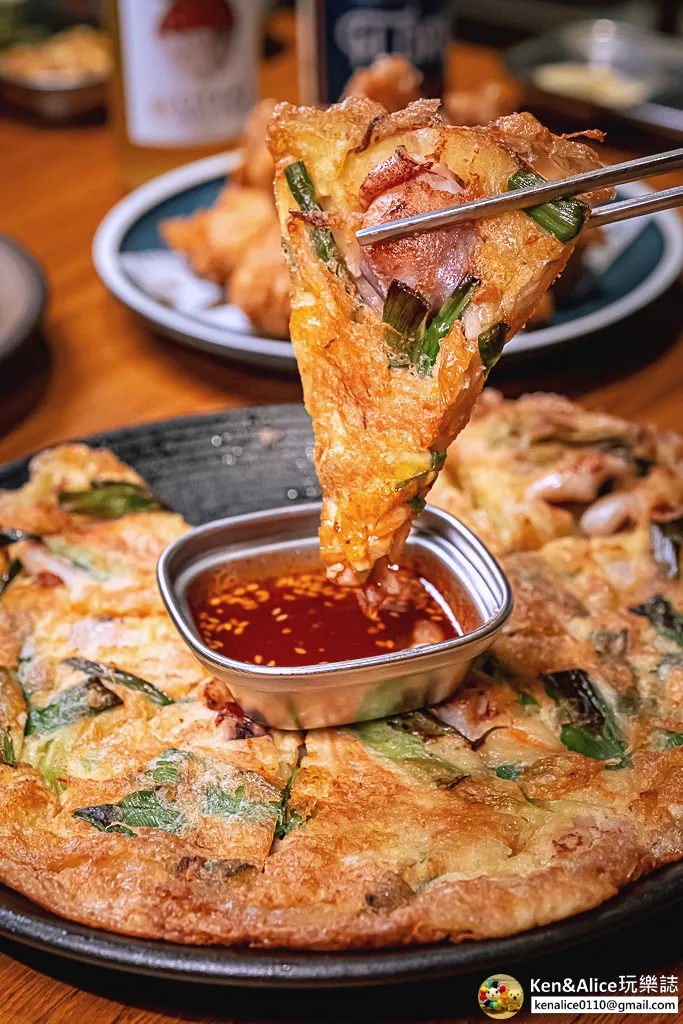 板橋美食-ABV韓式居酒屋-新北耶誕城餐廳