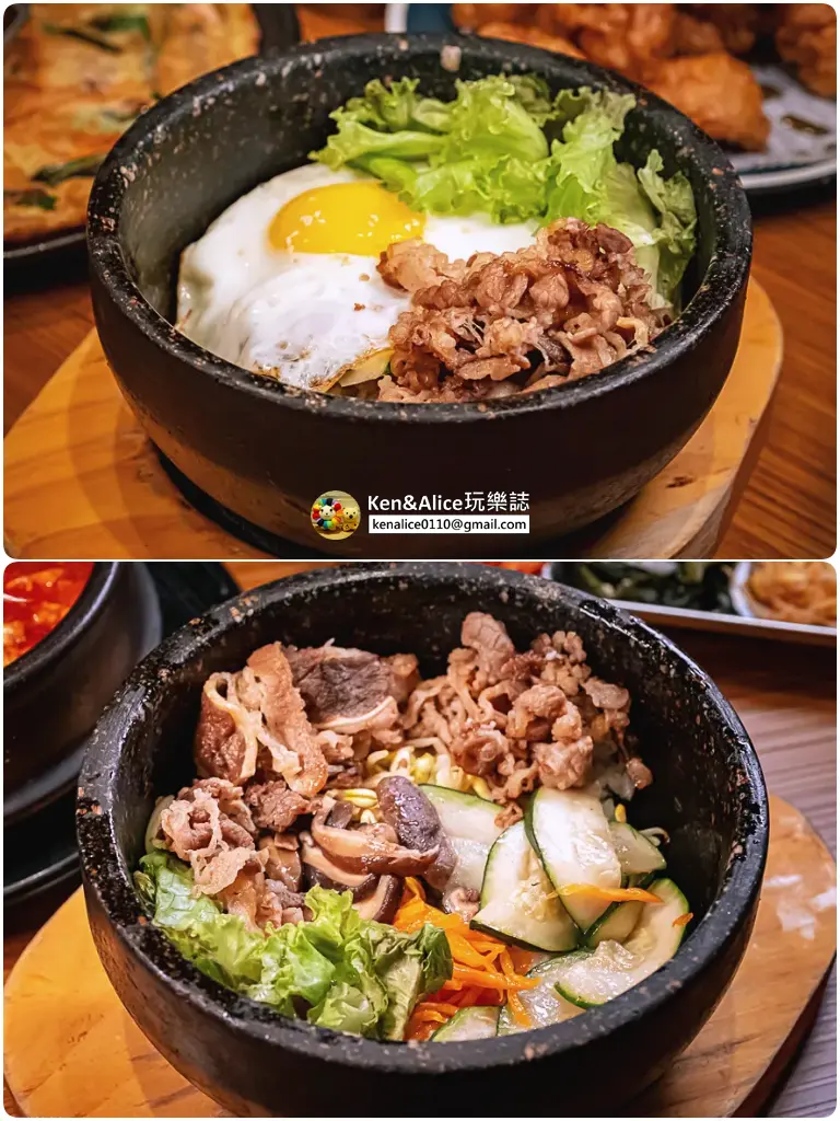 板橋美食-ABV韓式居酒屋-新北耶誕城餐廳