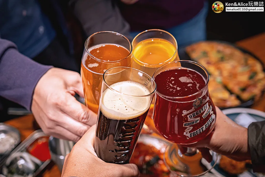 板橋美食-ABV韓式居酒屋-新北耶誕城餐廳