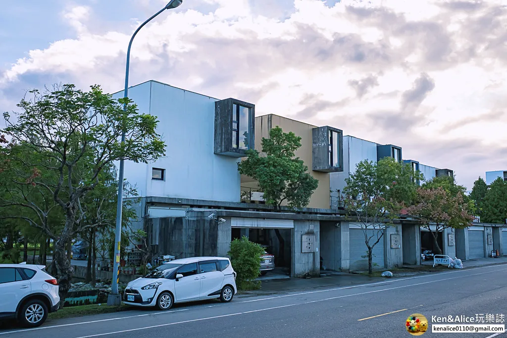 宜蘭民宿-小島VILLA包棟民宿