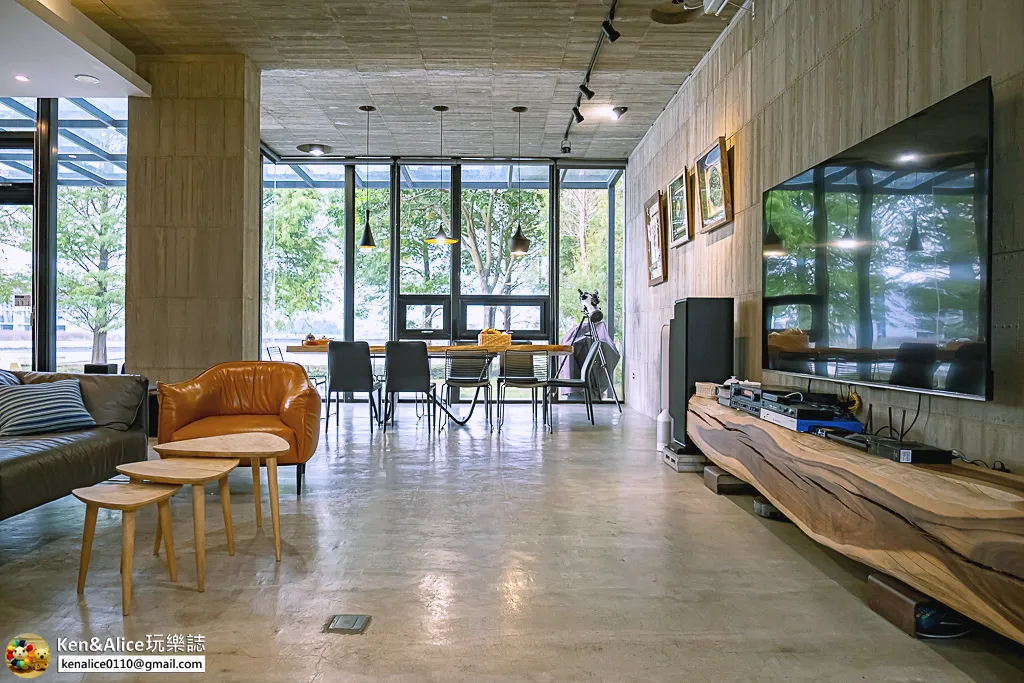 宜蘭民宿-小島VILLA包棟民宿