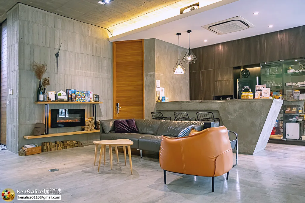 宜蘭民宿-小島VILLA包棟民宿