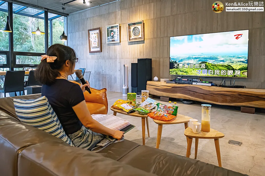 宜蘭民宿-小島VILLA包棟民宿