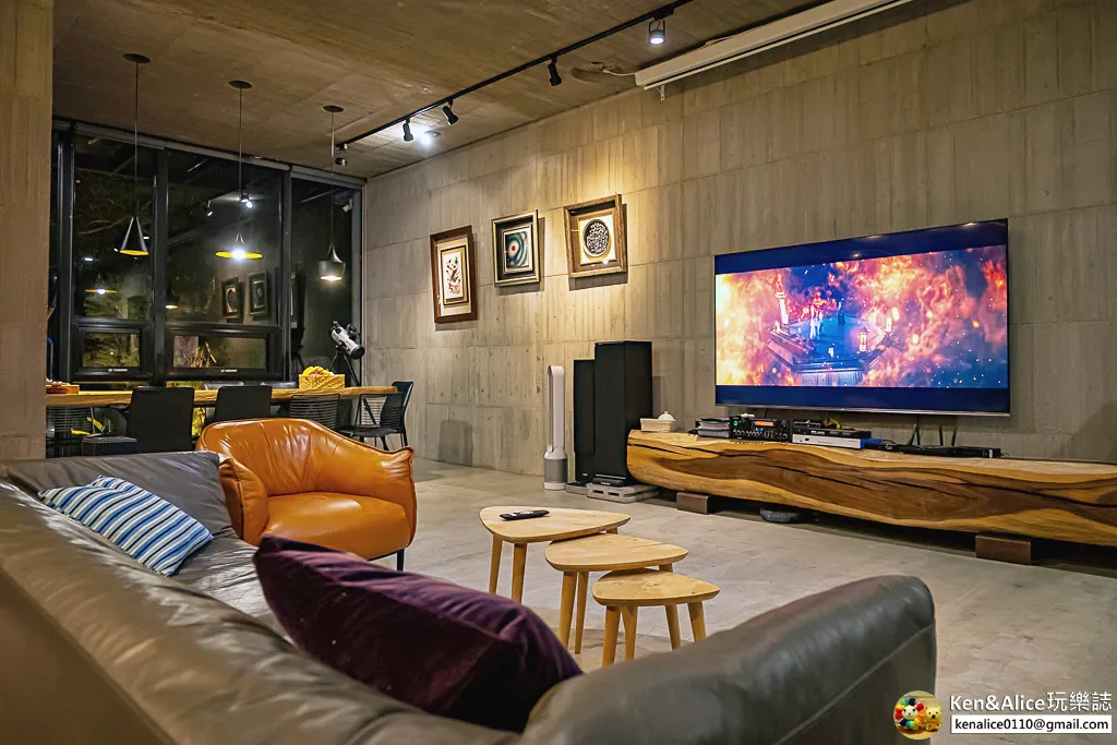 宜蘭民宿-小島VILLA包棟民宿