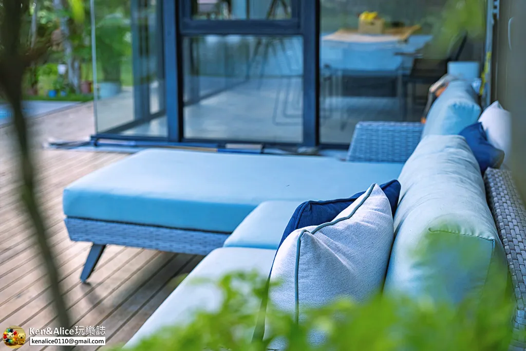 宜蘭民宿-小島VILLA包棟民宿