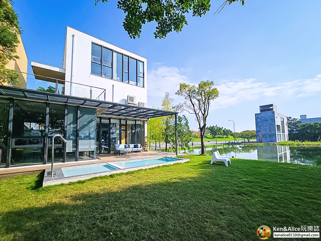 宜蘭民宿-小島VILLA包棟民宿