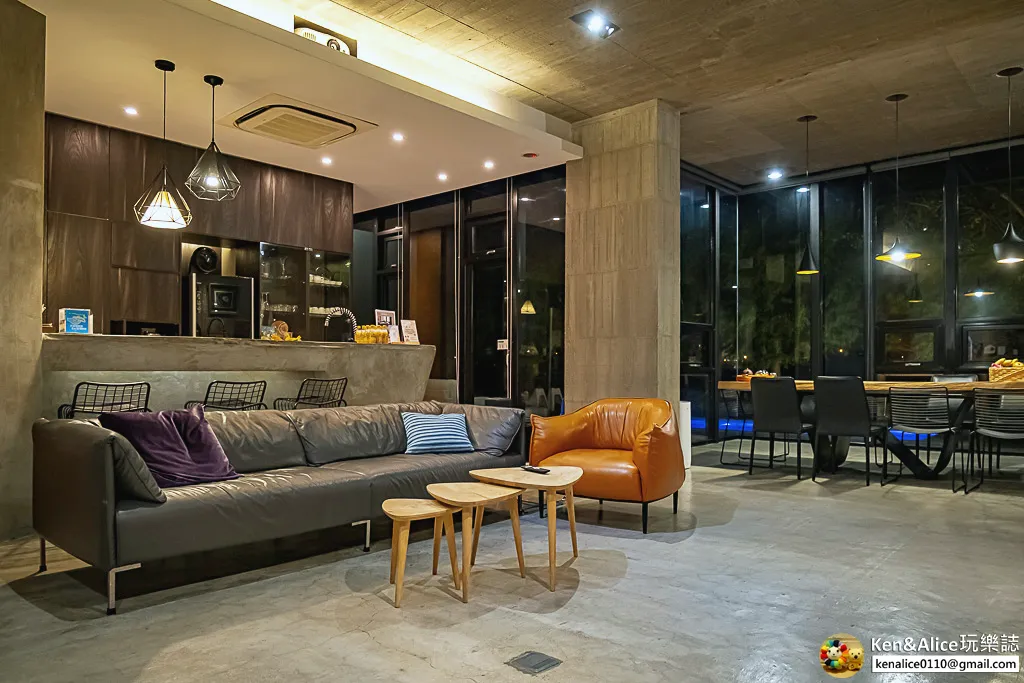 宜蘭民宿-小島VILLA包棟民宿