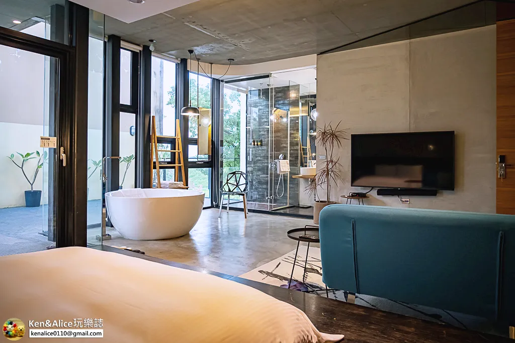 宜蘭民宿-小島VILLA包棟民宿