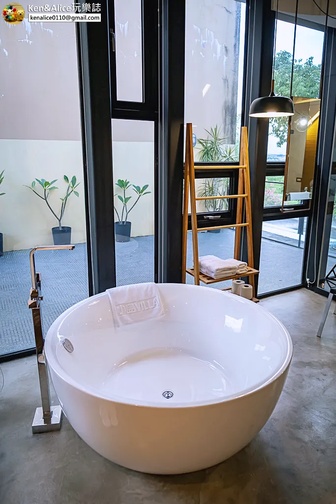 宜蘭民宿-小島VILLA包棟民宿