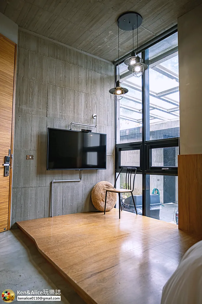 宜蘭民宿-小島VILLA包棟民宿