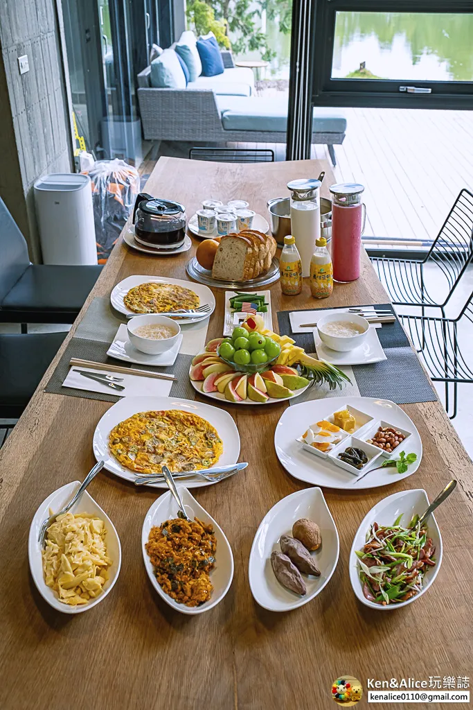 宜蘭民宿-小島VILLA包棟民宿