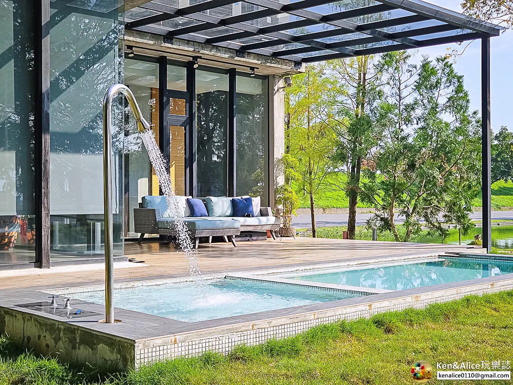 宜蘭民宿-小島VILLA包棟民宿