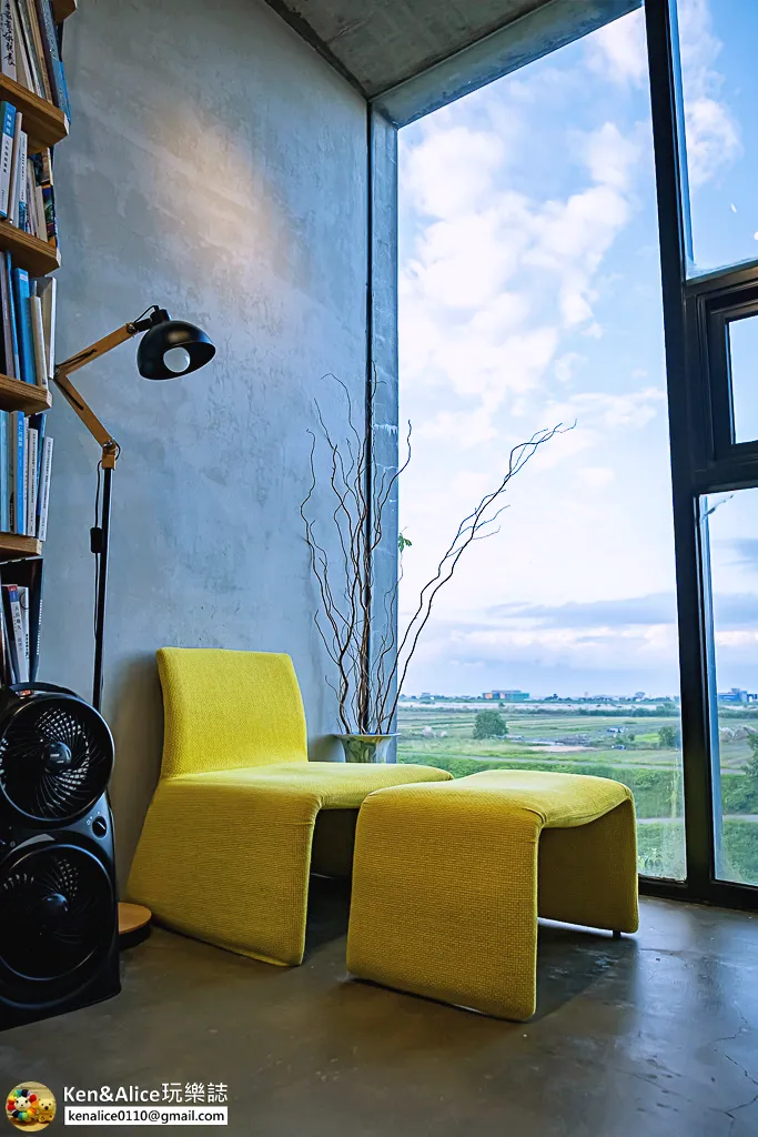 宜蘭民宿-小島VILLA包棟民宿