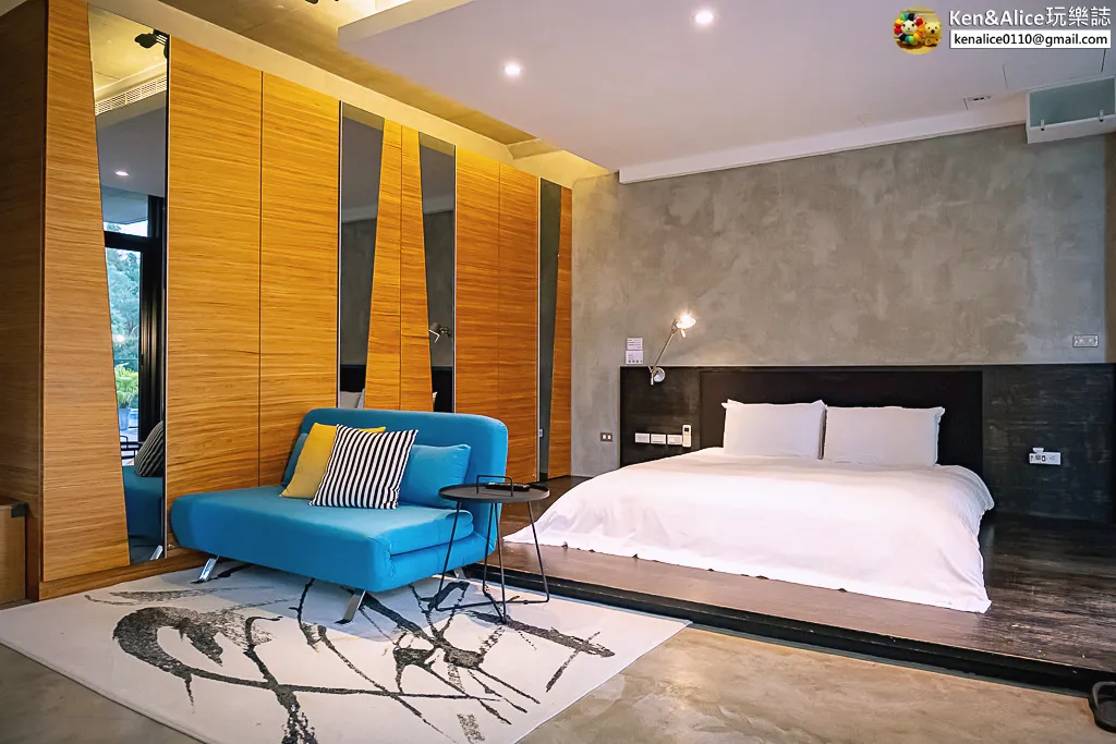 宜蘭民宿-小島VILLA包棟民宿