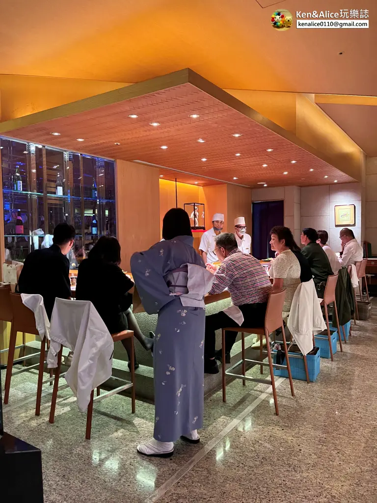 台北中山美食-大倉久和-山里鐵板燒