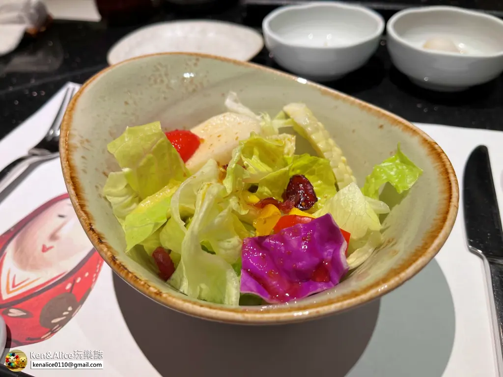 台北中山美食-大倉久和-山里鐵板燒