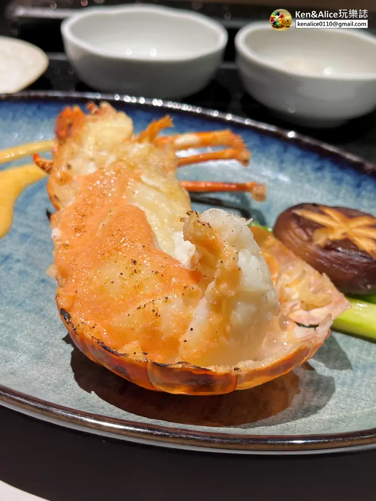 台北中山美食-大倉久和-山里鐵板燒