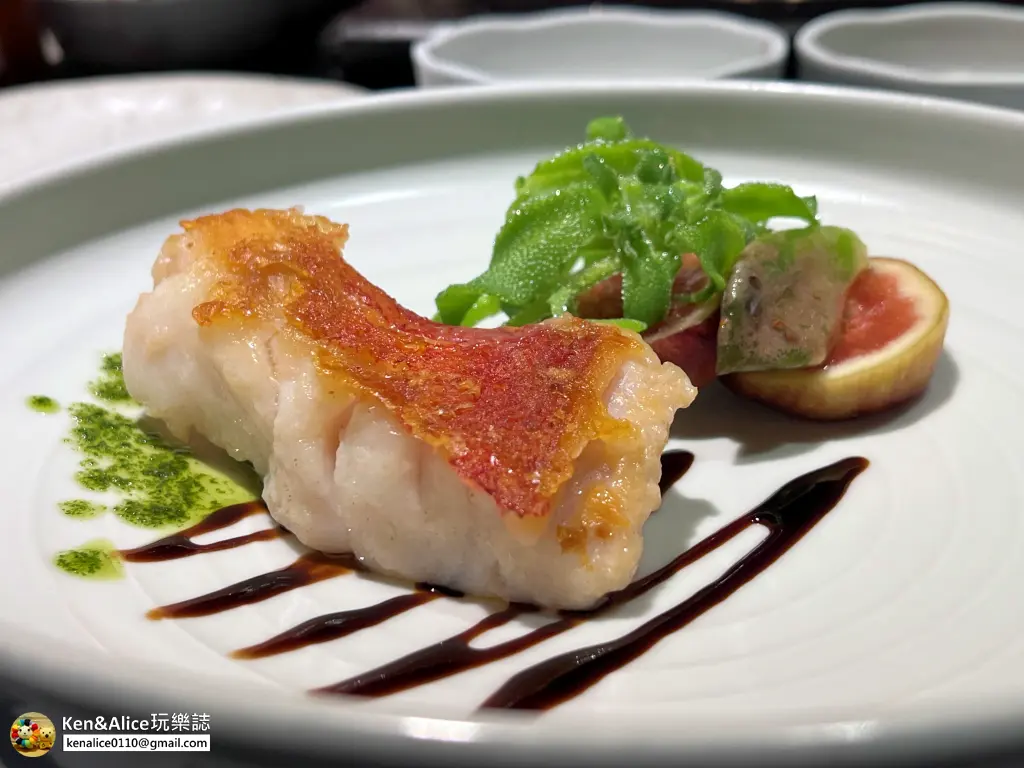 台北中山美食-大倉久和-山里鐵板燒