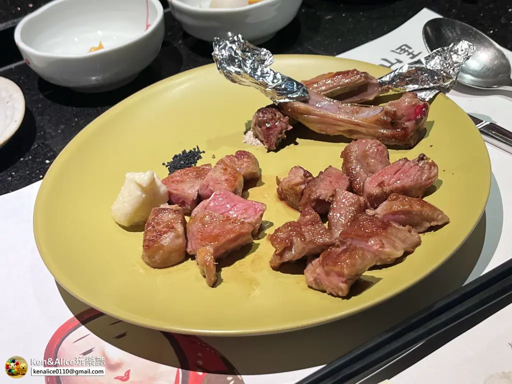 台北中山美食-大倉久和-山里鐵板燒