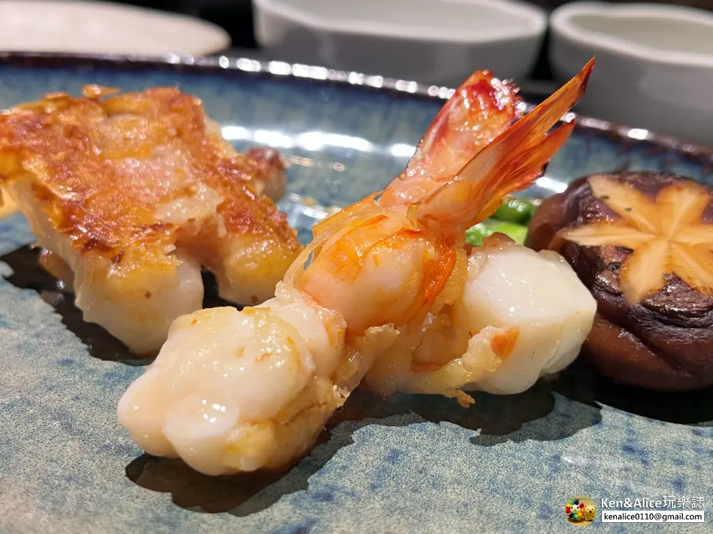 台北中山美食-大倉久和-山里鐵板燒