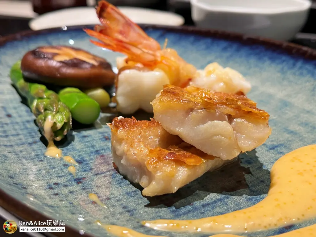 台北中山美食-大倉久和-山里鐵板燒