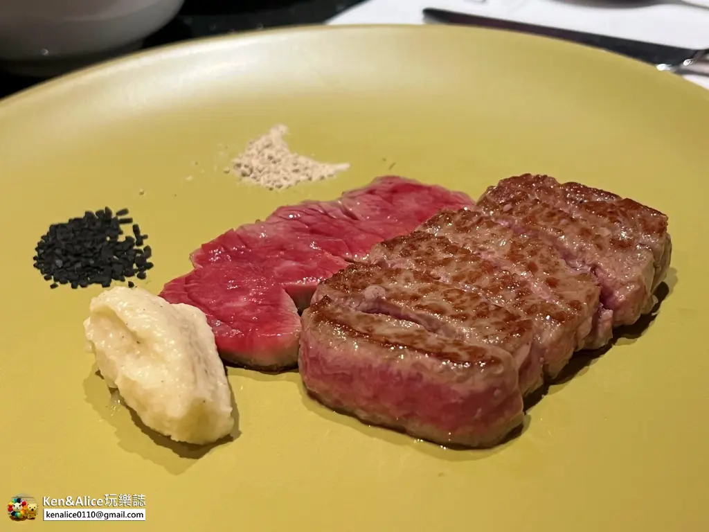 台北中山美食-大倉久和-山里鐵板燒