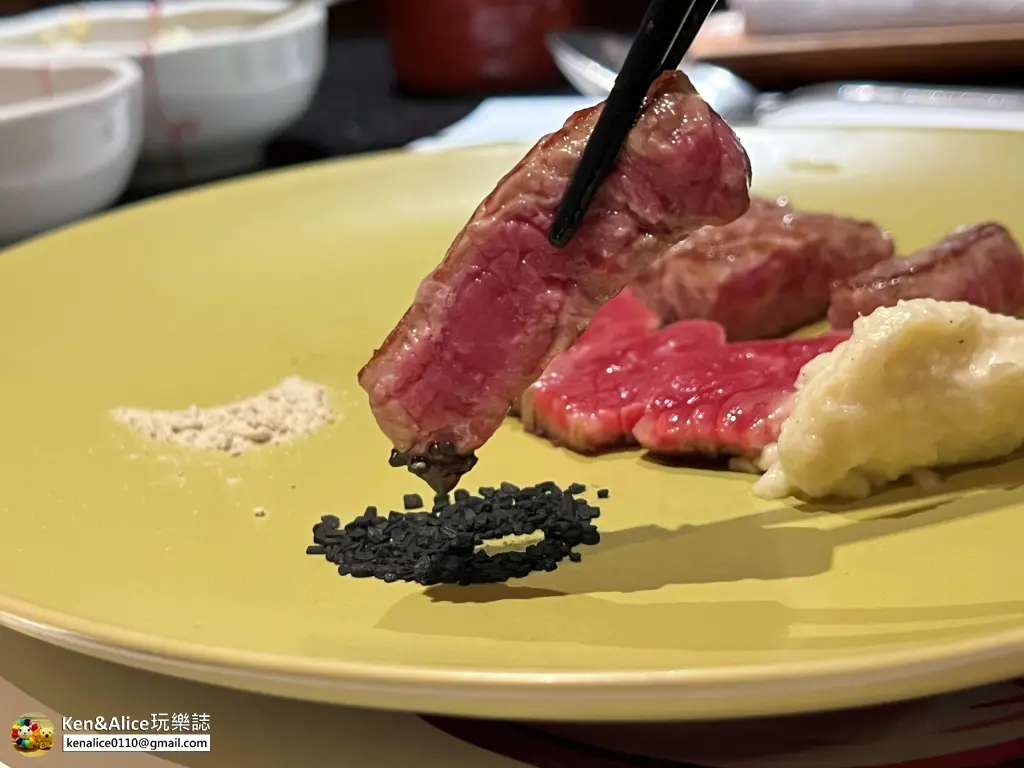 台北中山美食-大倉久和-山里鐵板燒