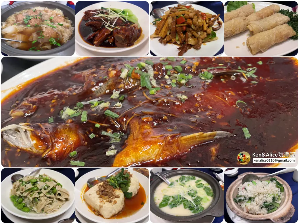 台北小巨蛋美食推薦1-04點水樓