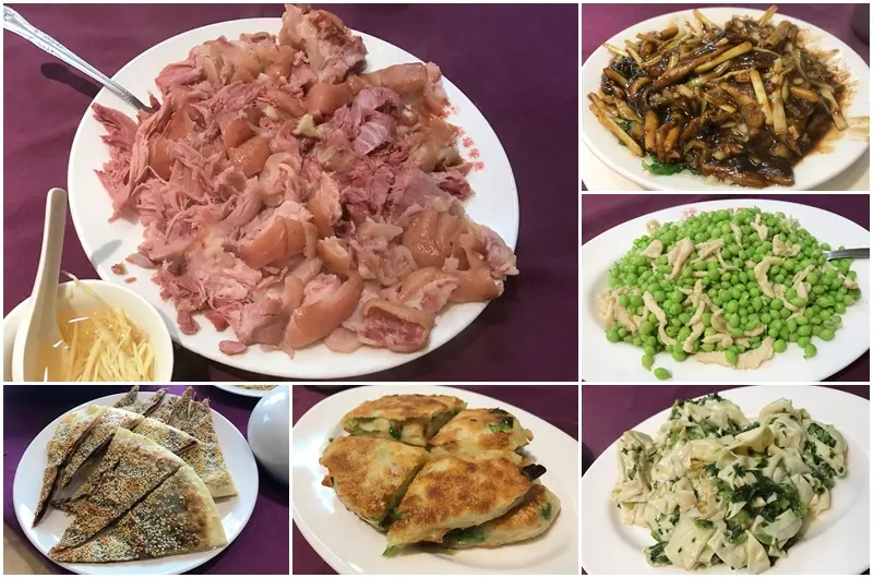 台北小巨蛋美食推薦1-07祥福餐廳