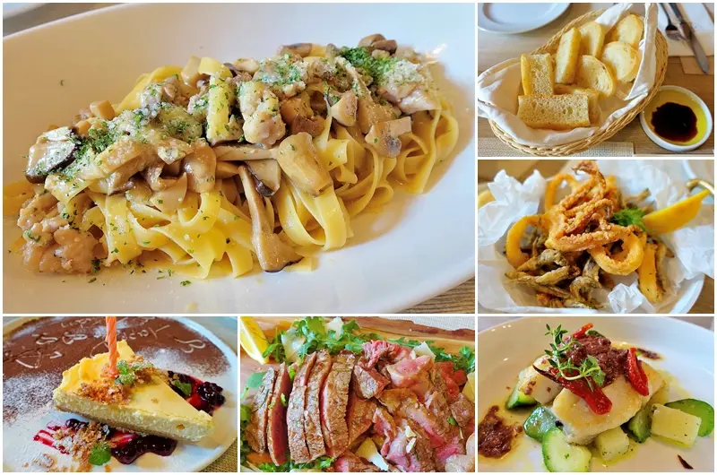 台北小巨蛋美食推薦2-03蘿莎娜小館