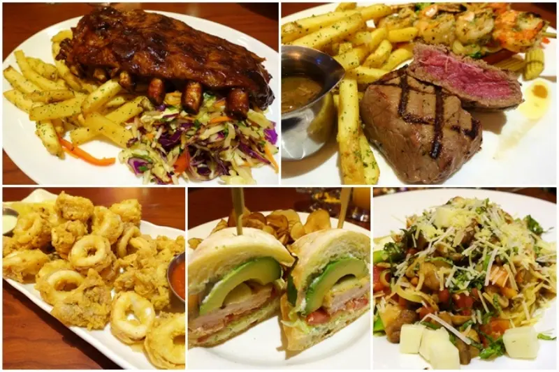 台北小巨蛋美食推薦2-04吉比GB鮮釀