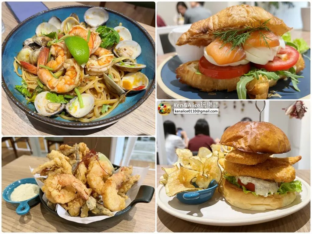 台北小巨蛋美食推薦2-05青沐早午餐