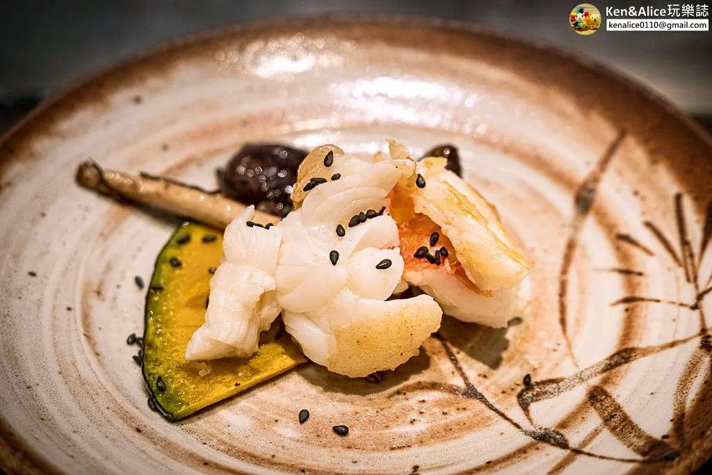 台北小巨蛋美食推薦4-01初魚鐵板燒