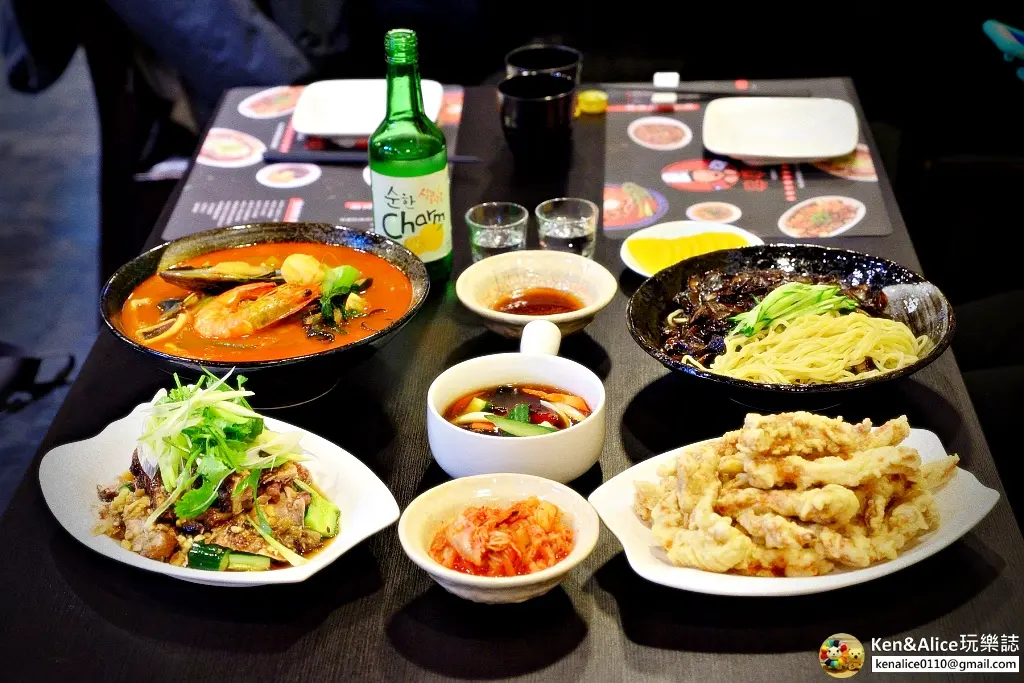 台北小巨蛋美食推薦4-03韓華園